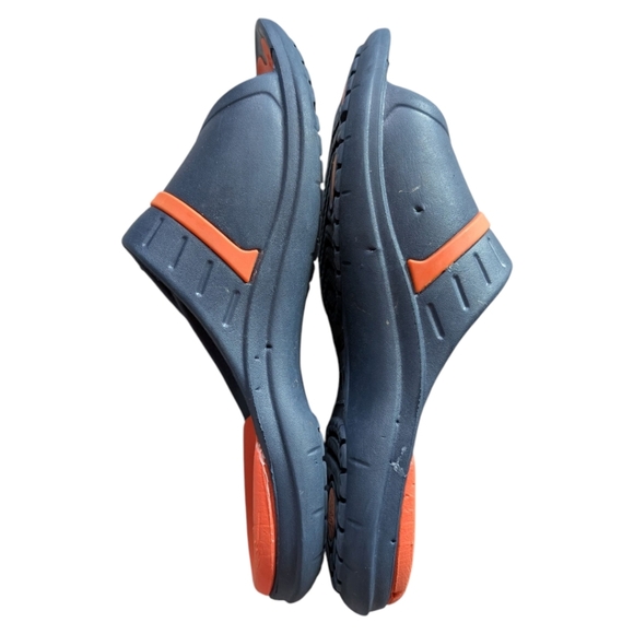 Crocs MODI Sport Flip Flops Leisure Outdoor Unisex 6 Men 8 Women Comfort Velcro - Picture 5 of 11